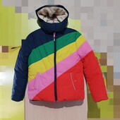 Куртка для девочек