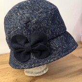 Капелюх❤️шерсть.розмір регулюється