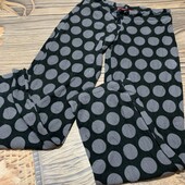 Распродажа! Флисовые пижамные штаны размер С