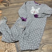 Распродажа! Флисовый слип на 5 лет, состояние хорошее