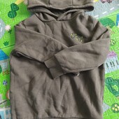Худі тепленьке на хлопця 5-6 років