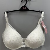 472. Бюстгальтер мереживний пушап 75Е