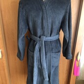 Дуже теплий халат, мягусенький, S. в ідеалі