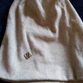 Новая шапочка бини