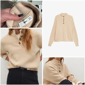 ❄️ зимовий трендовий светр від Mango Pre-owned Sweter