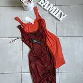 ❄️ Крута сукня з нових колекцій/ зі стяжкою !