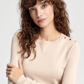 Ніжний джемпер Sinsay S