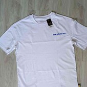 Livergy брендовая мужская хлопковая футболка размер евро 48/50