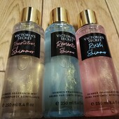 Распродажа остатков! Спреи Виктория Сикрет, 250 мл. Осталось 5 штук!