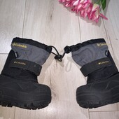 Зимові чобітки 21розміру,устілка 11см.