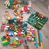 Лего конструктор в лоті 6 наборів