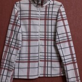 Женская теплая флисовая жилетка отличного качества