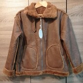 Дублянка жіноча двохстороння 50 р