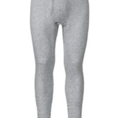 Чоловічі утеплені підштанники кальсони Livergy S