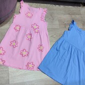 Комплект суконь 6-8років