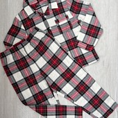 Primark.Фланелева піжама 104 см (3-4 роки)