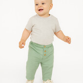 ♕ Якісні зручні дитячі штанці від Tchibo (Німеччина) розмір 74-80,нюанс