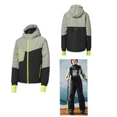 Crivit лижний термо мембранний костюм 134/140