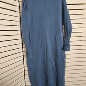 Довга сукня- светр L