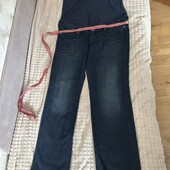 Джинси для вагітних розмір