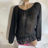 Много лотов! Блуза размер С