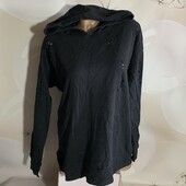 Распродажа! Худи без утеплителя размер М, состояние отличное