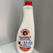 526. Універсальний очищувач знежирювач Chante Clair Sgrassatore Марсельське мило спрей 600 мл.