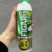 529. Піна для гоління Menthol, 400 ml. Італія