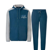 Флісовий теплий спортивний костюм чоловічий м 48/50