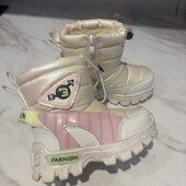 Дитячі чобітки, розмір 26