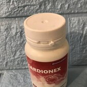 Акция! Cardionex (Кардионекс) - капсули від гіпертонії