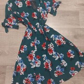Квіткова сукня з біркою,нова
