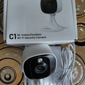 Внутрішня відеокамера