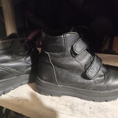 Ботінки зимові