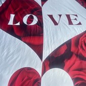 Комплект постільної білизни підковдра 203*229 та 2 наволочки 50*70