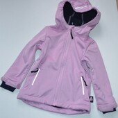 Куртка Softshell для дівчинки Lupilu 86\92