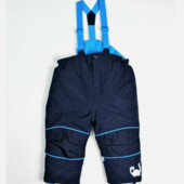 Теплий напівкомбінезон topomini 86