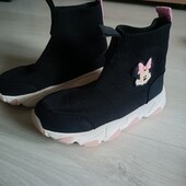 Чулок ботинки деми minni