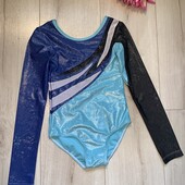 Купальник трико гімнастичний.