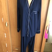 Пижама, комплект, размер M-L. 100% коттон, Pretty Little Thing . ідеал