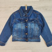 #5239. Джинсовка 110р