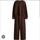 ❣️H&M світшот фліс оверсайз