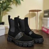 Нові черевики зима 36,37 р