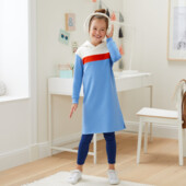 ♕ Дитяча сукня-толстовка від Tchibo (Німеччина) розмір 146-152,нюанс