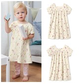 ♕ Якісна бавовняна сукня від Tchibo (Німеччина) розмір 86-92