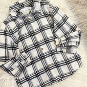 Фірмова сорочка у клітинку, 4-5 років