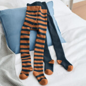 ♕Лот 1 шт♕ Якісні, теплі махрові термоколготки Tchibo (Німеччина) розмір 98-104, синій