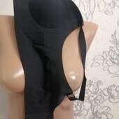 Новий! Топ бюстгальтер без кісточок ХХL Заміри в описі!