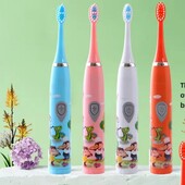 Електрична зубна щітка+ запаски♥️.Чудово♥️♥️ на подарунок