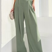 Шикарні, щільні, якісні штани Палаццо ❤️